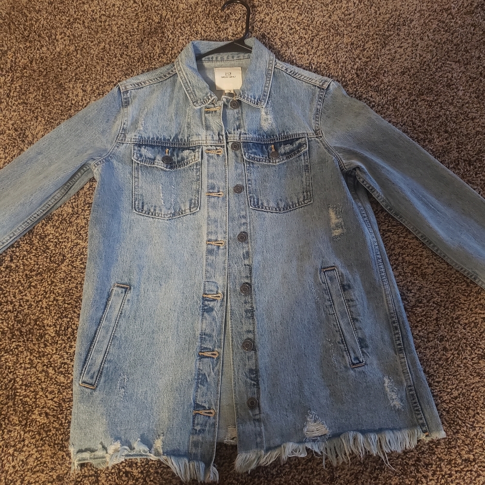 Jean jacket XS